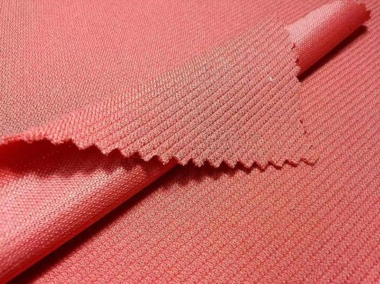 Tecido de fibra de poliéster de 100% para roupas de trabalho uniformes padrão sólidos têxteis domésticos