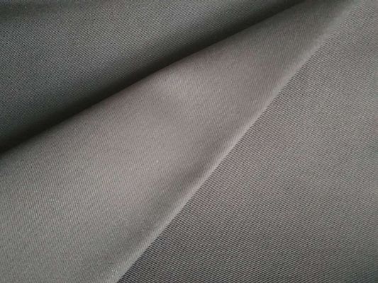 Tecido uniforme de poliéster / algodão TC 65/35 twill khaki com tecnicas tecidas