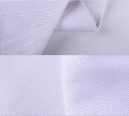 65% Poliéster 35% Algodão Branqueador Branco Impermeável Labcoat/Vestuário de Trabalho/Uniforme para Labcoat