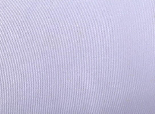 65% Poliéster 35% Algodão Branqueador Branco Impermeável Labcoat/Vestuário de Trabalho/Uniforme para Labcoat