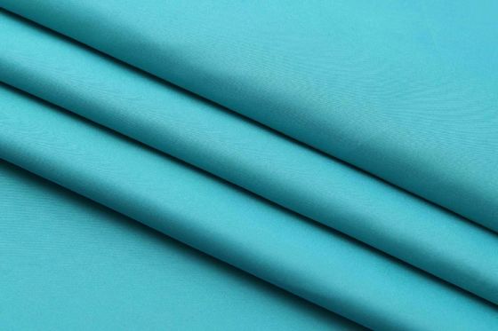 150D*150D Conta de fios Tecido de poliéster para roupas de trabalho e fatos em cores personalizadas