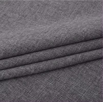 Desenhos personalizados 100% tecido de poliéster twill gabardine para largura uniforme 58/60