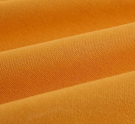 Desenhos personalizados 100% tecido de poliéster twill gabardine para largura uniforme 58/60