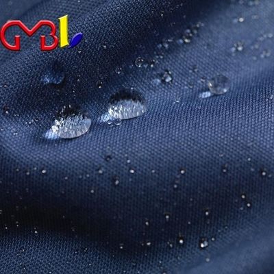 Vestuário de trabalho Proteção uniforme com tecido TC de denim impermeável Durável e eficaz