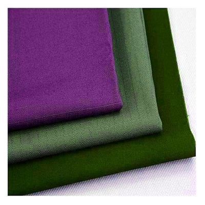 Poliéster de algodão 260 GSM Twill 21*21 108*58