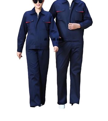 Poliéster de algodão 260 GSM Twill 21*21 108*58