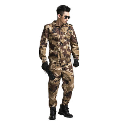 Dobby Style Multicam 100% Poliéster Camo Polar Fleece Softshell Tecido para Jaqueta de Exterior