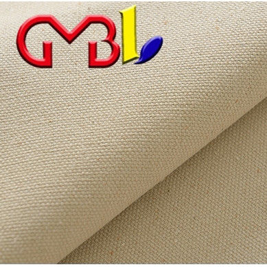 65% Poliéster 35% Algodão 260gm Tecido de lona impermeável para tenda/saco