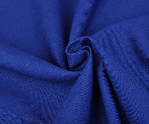 Tecido Parcela de existência TC 20*16 240GSM Traje de trabalho/uniforme de trabalho/traje geral azul escuro