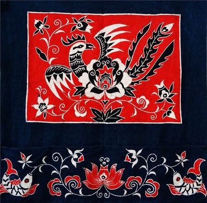 Logotipo do cliente Poliéster algodão microfibra Impresso Batik Sarong Tecido para vestir casa têxtil