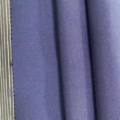200 gm 300 gm Tecido anti-chamas resistente ao fogo para roupas de trabalho uniforme em 100% de algodão CVC