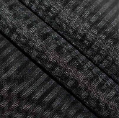 Tecido de revestimento de bolso TC Herringbone Pocketing simples para produção de vestuário
