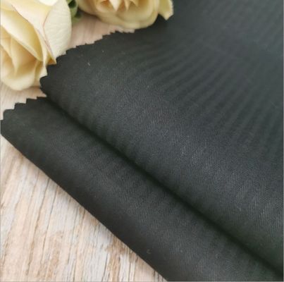 Tecido de revestimento de bolso TC Herringbone Pocketing simples para produção de vestuário