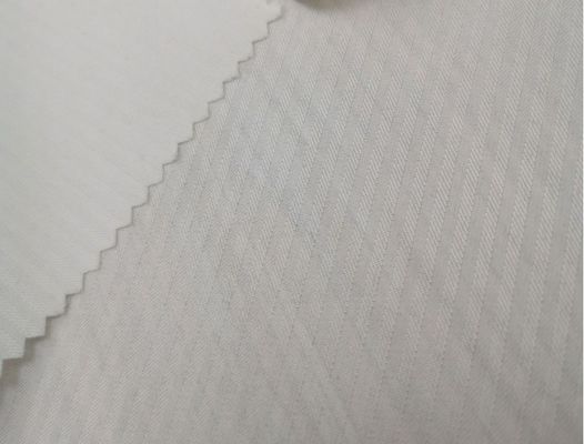 Tecido de revestimento de bolso TC Herringbone Pocketing simples para produção de vestuário
