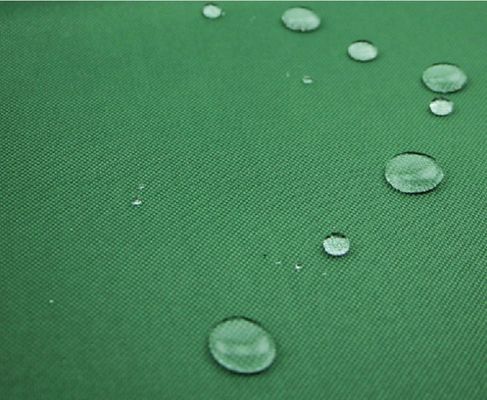 20x16 Conta de fios Tecido impermeável misturado para vestuário de trabalho T-shirt de algodão poliéster