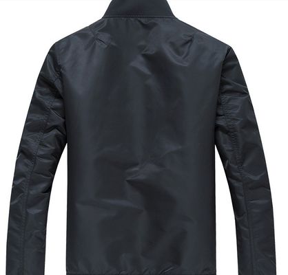 Tecido impermeável de 200 gm de nylon spandex jacquard para requisitos do cliente