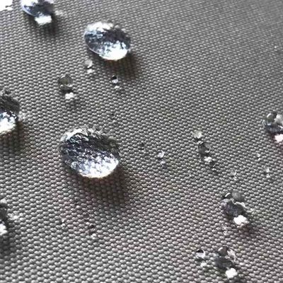 200 gm de tecido de poliéster / algodão Jacquard Hilltop com amostra livre de spandex