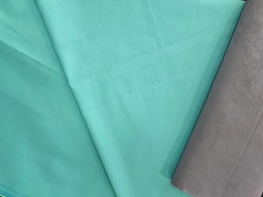 Matelas de revestimento de poliéster TWILL Style 210T Tecido de cor Taffeta para tecido personalizado