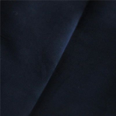 Vestuário de trabalho de algodão polipropileno com repelente de manchas 80/20 21*21 190GSM em Stocklot