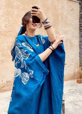 Amostra grátis Vestido confortável de baati somali em tecido de lona de algodão 100% para África Tecido
