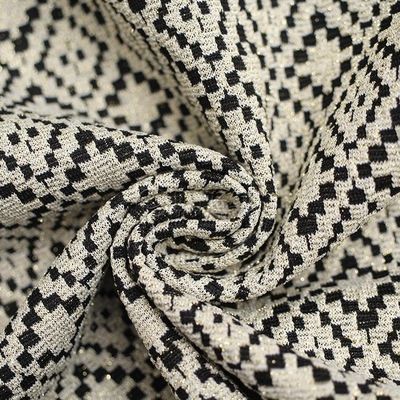 Materiais de vestuário Alemanha Algodão Jacquard Tecido 10 Yards Tecido suave africano para vestido