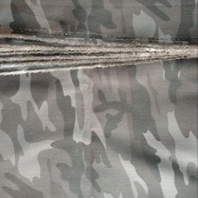 Tecido TC80/20 21x21 Tecido de Impressão Digital para Impressão de Material Personalizado Uniforme