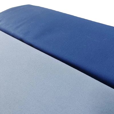 Tecido de revestimento de poliéster Taffeta 210T de cor personalizada para tecidos domésticos