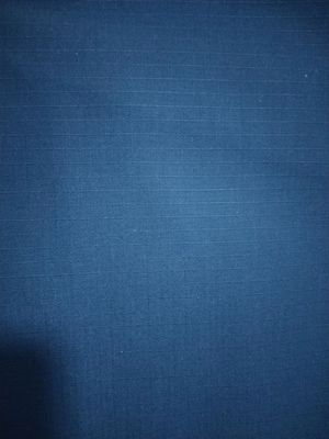 Venda 65/35 TC tecido uniforme de segurança com tecido de alongamento e padrão de torção
