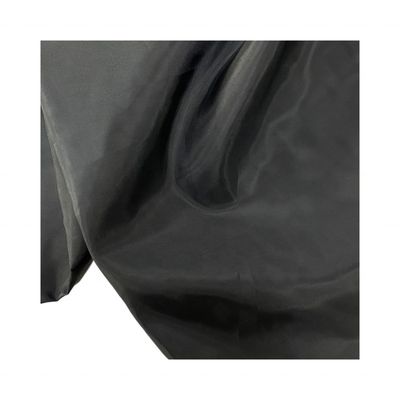 100% Nylon Brilhante Rugosidade 290T 70D tecido de Taffeta Poliamida para casaco casaco saco de tecido