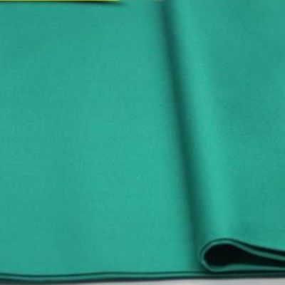 Cores personalizadas 170-200gsm Esfregões Tecido para uniformes médicos e roupas cirúrgicas Made