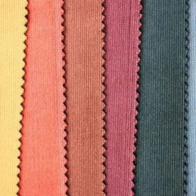 Tecido de corduroy de 180gm para colchões Tecidos de sofá 8 paredes 16 paredes 21 paredes 22 paredes