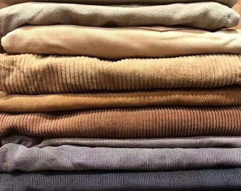 Tecido de corduroy de 180gm para colchões Tecidos de sofá 8 paredes 16 paredes 21 paredes 22 paredes