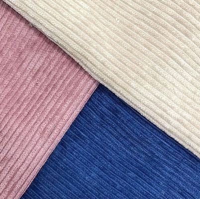Tecido de corduroy de 180gm para colchões Tecidos de sofá 8 paredes 16 paredes 21 paredes 22 paredes