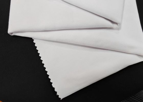 Tecido retardador de chama de Taffeta 210T 100% poliéster imprimível para revestimento de peso médio