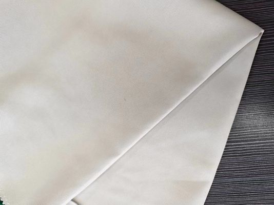 Tecido retardador de chama de Taffeta 210T 100% poliéster imprimível para revestimento de peso médio