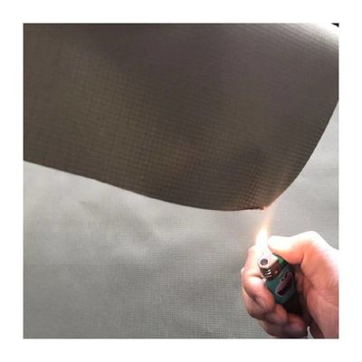 Tecido Nomex resistente ao fogo para cores personalizáveis e tecido de lona