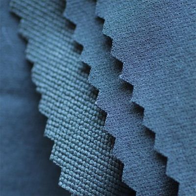 Tecido Nomex resistente ao fogo para cores personalizáveis e tecido de lona