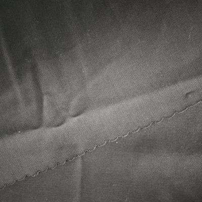 Policotão TC65/35 Twill Spandex Tecido 200gm para as Requisitos do Cliente