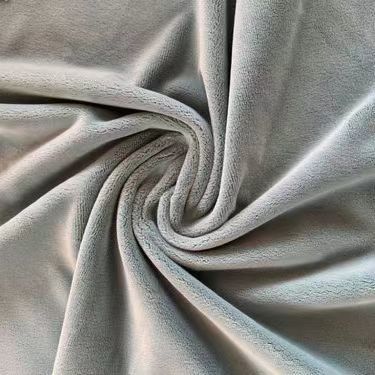 Estilo simples 100% Poliéster Twill Gabardine Roupa de trabalho Tecido para encomendas personalizadas
