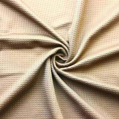 Estilo simples 100% Poliéster Twill Gabardine Roupa de trabalho Tecido para encomendas personalizadas