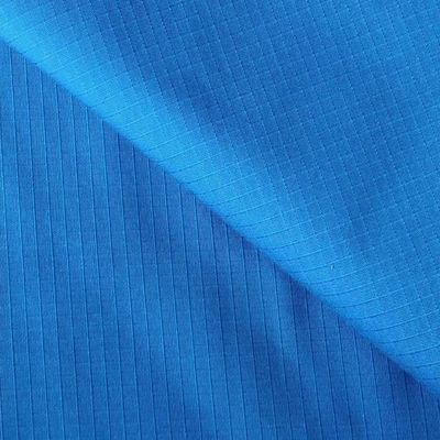 Vestuário de trabalho Anel tecido poli-algodão com tecido de spandex em cor personalizada