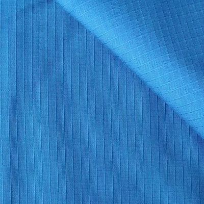 Alta resistência ao rasgo TC à prova d'água SA Camuflagem Rip-Stop Fabric Color Fastness 4 Grade