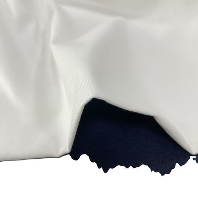 Vestuário de trabalho Tecido 100% poliéster Densidade de revestimento 180×120 Têxtil para casa personalizado