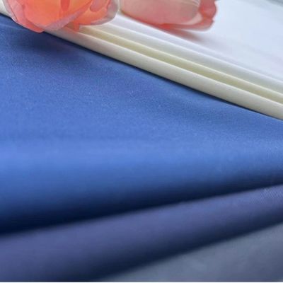 Tecido de camisa de algodão de cor personalizada de peso médio para homens e mulheres pela Jinsuo Textile