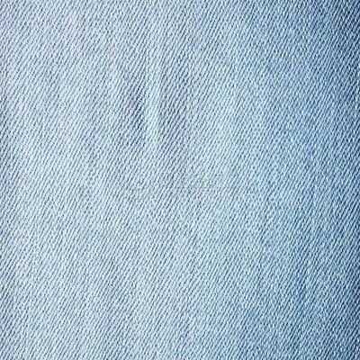 Tecido de denim para calças de ganga 180 gm 230 gm 300 gm Lavado 100% algodão Twill Fios tingidos