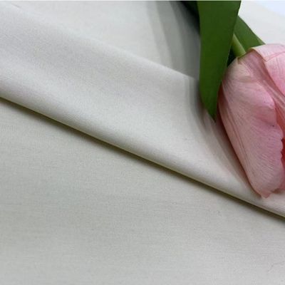 Tecido de camisa de algodão de cor personalizada de peso médio para homens e mulheres pela Jinsuo Textile