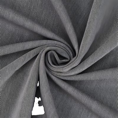 Impressão de vestuário Tecido personalizado Tecido 100% poliéster Twill Tecido vestuário de trabalho Tecido