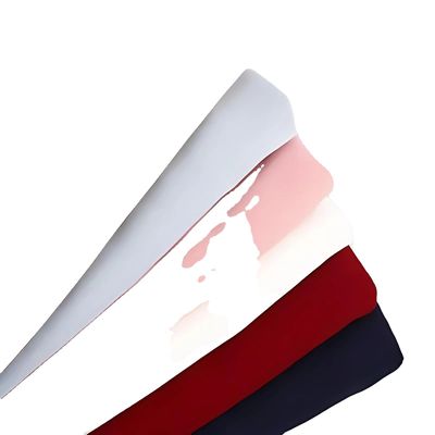 Impressão de vestuário Tecido personalizado Tecido 100% poliéster Twill Tecido vestuário de trabalho Tecido