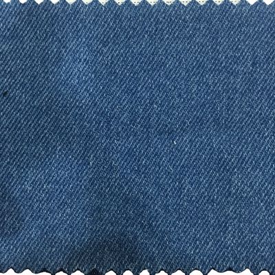 Peso médio 180gm 230gm 300gm Lavado 100% de algodão Twill Filamento Denim Tintado Tecido para jeans