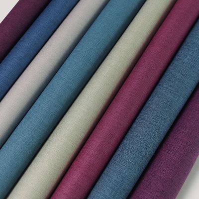 Tecido de fato TC 65 35 para camisa estilo TWILL de Jinsuo Woven